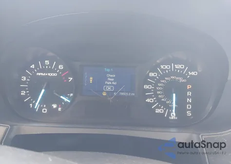 2014 Ford Edge Se from USA, damaged, VIN 2FMDK3GC4EBB52524